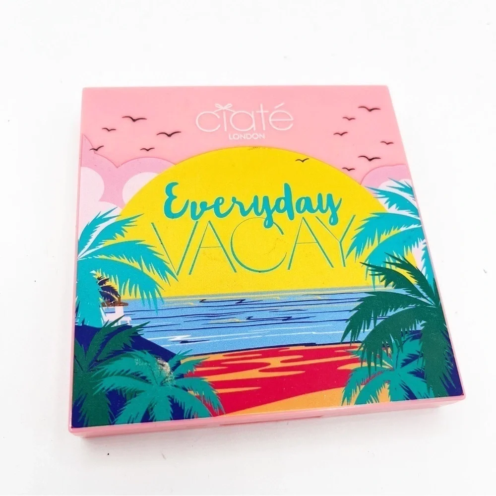Ciate Everyday Vacay Multi-use Face and Eye Palette